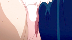 Seductive schoolgirl feels so horny and can't resist to this feel