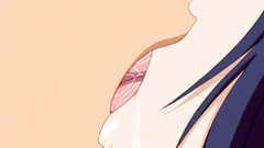 Seductive schoolgirl feels so horny and can't resist to this feel