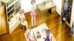 Sexy submissive maids get what they deserve - hentai porn