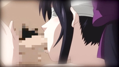 Blindfolded busty babe gets fucked hard and she loves it