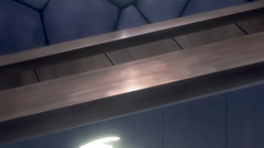 Beautiful brunette babe wants to seduce this handsome stud