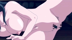 Oriental busty girls want to fuck and get what they want - hentai cartoon