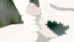 Busty redhead fucks with dude in sauna - hentai porn