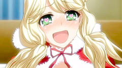 Innocent big breasted blonde can't hold her lust anymore