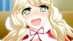 Innocent big breasted blonde can't hold her lust anymore