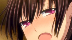 Young busty brunette can't say "no" to handsome stud