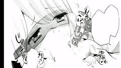 Drawn porn toon with hot and busty hentai teens