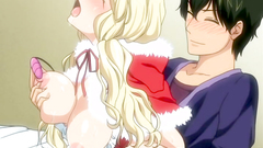 Drawn porn toon with hot and busty hentai teens