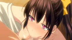 Drawn porn toon with hot and busty hentai teens