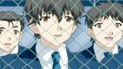 Handsome schoolboy fucks busty sluts - hentai chicks fucked