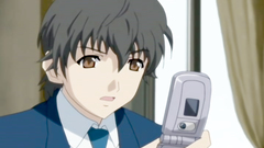 Handsome schoolboy fucks busty sluts - hentai chicks fucked