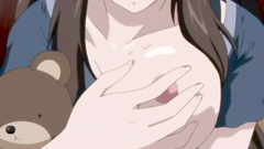 Handsome schoolboy fucks busty sluts - hentai chicks fucked