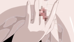 Rough and brutal banging for a lovely hentai sluts