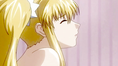 Rough and brutal banging for a lovely hentai sluts