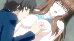 Rough and brutal banging for a lovely hentai sluts