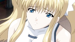 Rough and brutal banging for a lovely hentai sluts