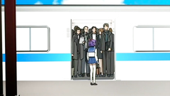 Hentai teens are getting horny and need some fuck