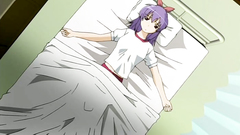 Lustful teens covered with cum after hardcore drilling