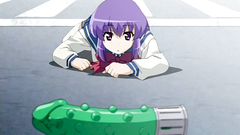 Lustful teens covered with cum after hardcore drilling