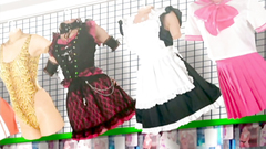 Awesome hentai babes getting drillid and fuck each other