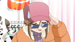 Awesome hentai babes getting drillid and fuck each other