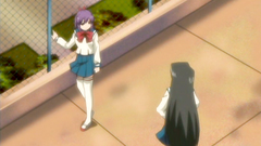 Awesome hentai babes getting drillid and fuck each other