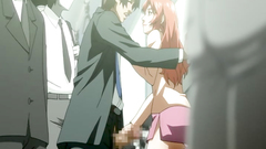 Horny hentai cuties and their dirty desires