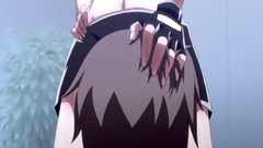 Horny hentai cuties and their dirty desires