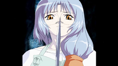 Horny big breasted gal gets pleasured in her tight vagina