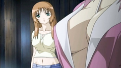 Sweet and sexy hentai cuties getting pleasured in sex cartoon