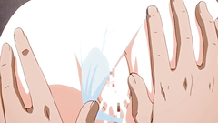 Sexy big-breasted schoolgirl first time hardcore fucked