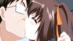 Sexy big-breasted schoolgirl first time hardcore fucked