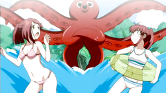 Petite 18yo schoolgirls in erotic sex toon video