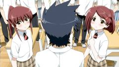 Petite 18yo schoolgirls in erotic sex toon video