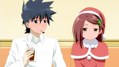 Erotic sex toon with delightful babes on cartoon tube