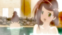 Young and beautiful teens in erotic hentai sex toon