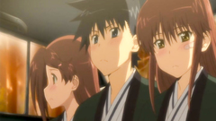 Young and beautiful teens in erotic hentai sex toon