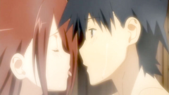 Young and beautiful teens in erotic hentai sex toon