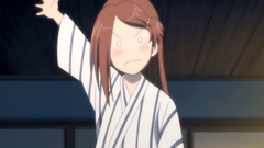 Young and beautiful teens in erotic hentai sex toon