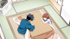 Lovely hentai sex toon - first time experience for hot teens