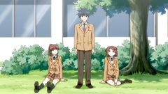 Lovely hentai sex toon - first time experience for hot teens