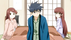 Lovely hentai sex toon - first time experience for hot teens