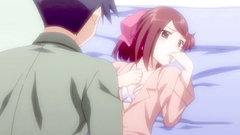 Lovely hentai sex toon - first time experience for hot teens