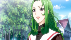 Hot schoolgirls in sexy uniform seduced for fucking