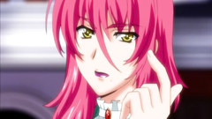 Busty babe spreads her legs wide open and gets fucked hard