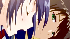 Lovely brunette chicks seduced and banged passionately