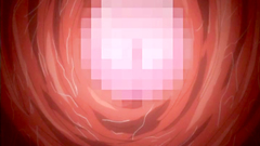 Nerdy brunette is a real busty slut - check her out in hentai porn