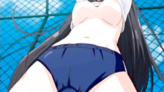 First BDSM experience of hot and seductive schoolgirls