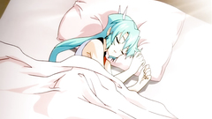 Innocent and seductive elvish babe in erotic hentai toon