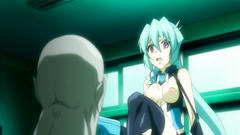 Innocent and seductive elvish babe in erotic hentai toon